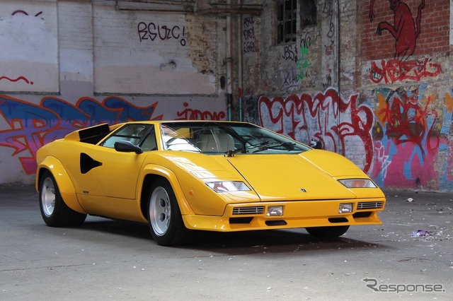 ランボルギーニLP500S