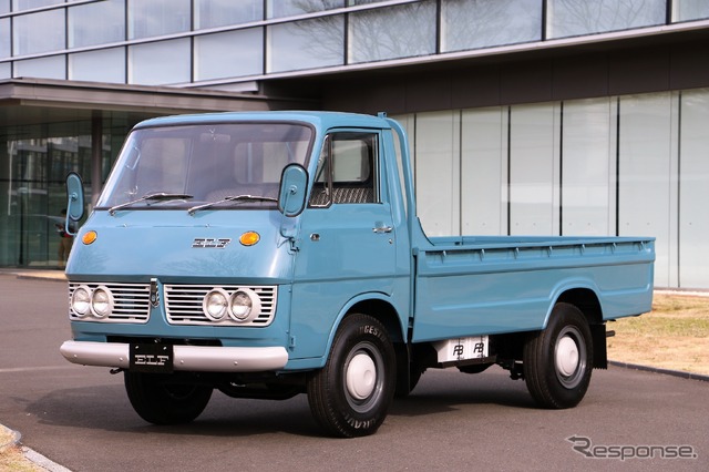 いすゞ エルフ(1969)