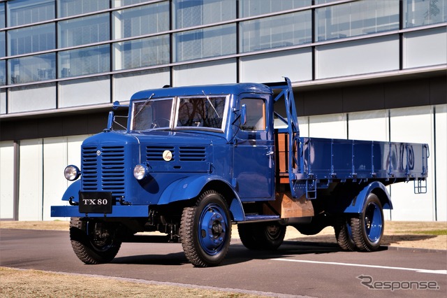 いすゞ TX80トラック（1948）