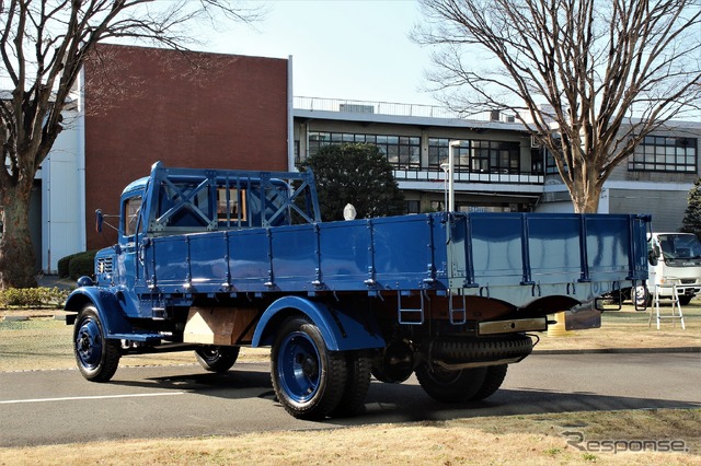 いすゞ TX80トラック（1948）