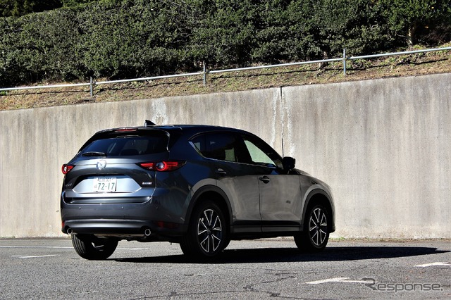 マツダ CX-5