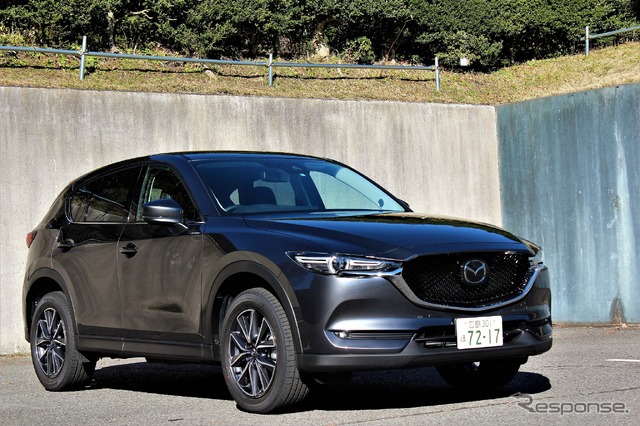 マツダ CX-5