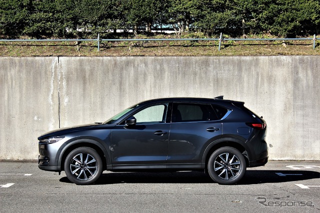 マツダ CX-5