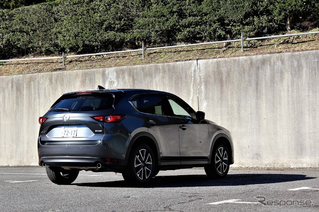 マツダ CX-5