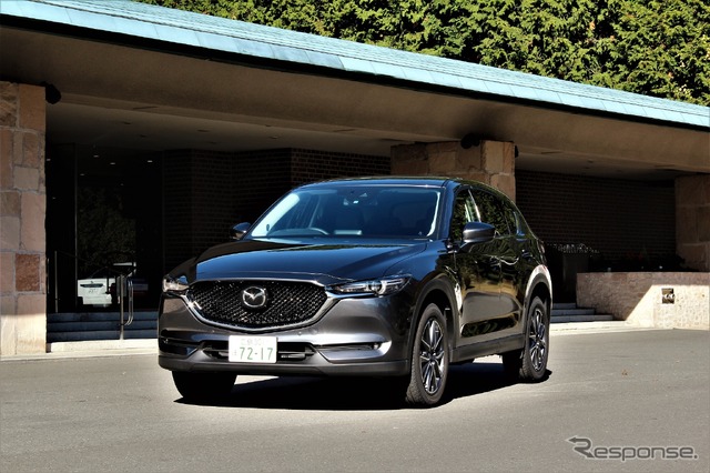 マツダ CX-5