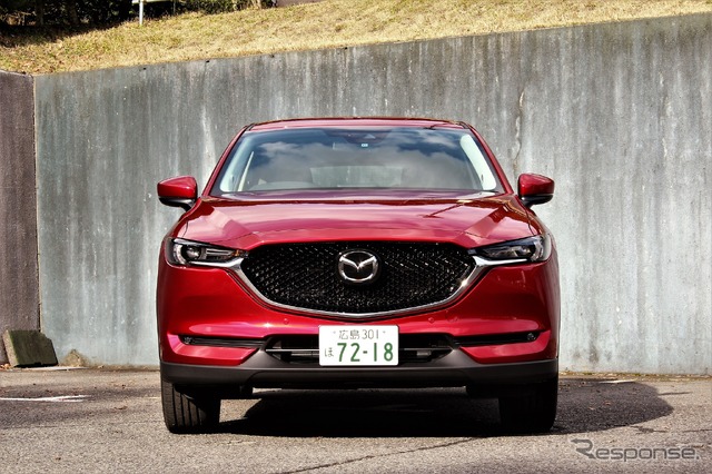 マツダ CX-5