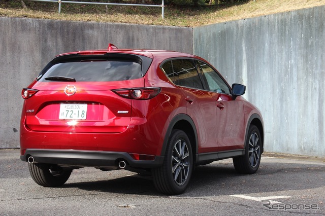 マツダ CX-5