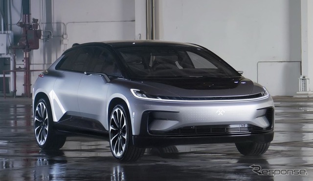 ファラデー・フューチャー FF 91