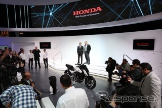ホンダ（CES 2017）