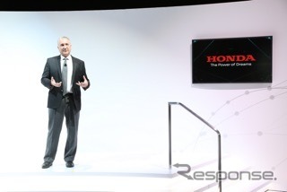 ホンダ（CES 2017）