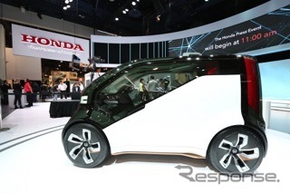 ホンダ（CES 2017）