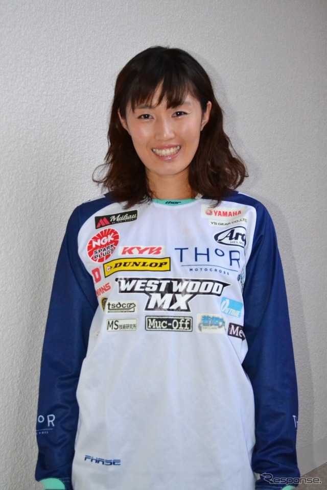 安原さや選手