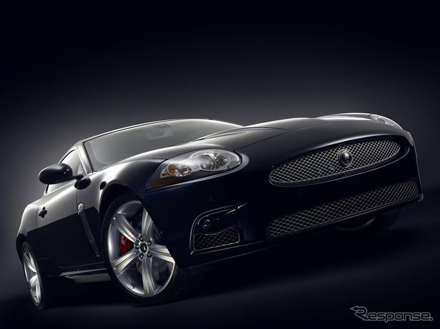 ジャガー、XKR ポートフォリオ クーペの予約を受付