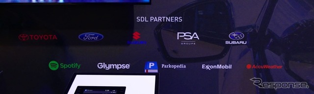 【CES 2017】 SDLが本格始動---Google、Appleの対抗となるか