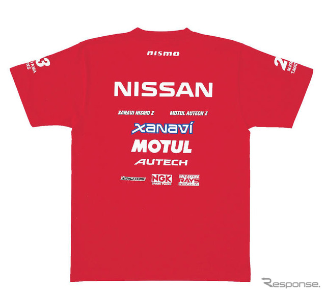 日産、NISMOコレクションの2007年春・夏商品を発売