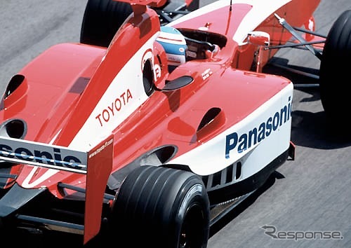 【トヨタF1ドリーム】シルバーストーンでシューマッハの11秒落ち