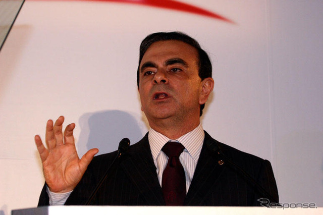 日産ゴーン社長「HOWが足りなかった」