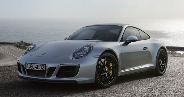 ポルシェ911カレGTS改良新型