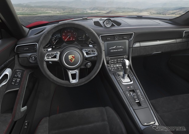ポルシェ911カレGTS改良新型
