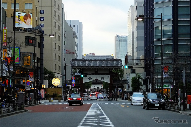 大門