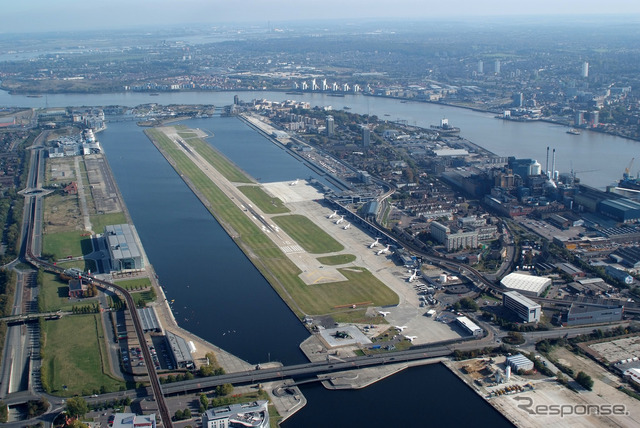 ロンドン・シティ空港