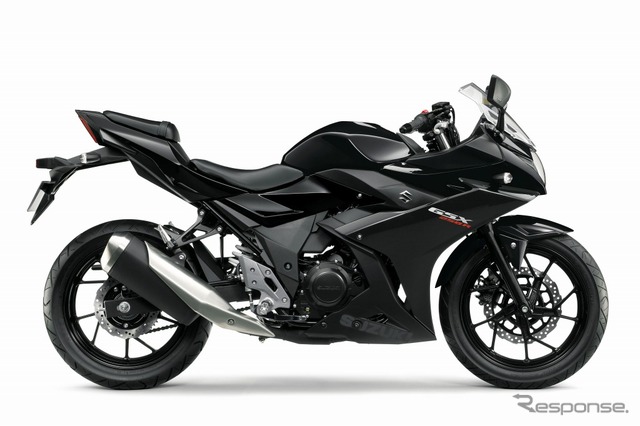 スズキGSX250R