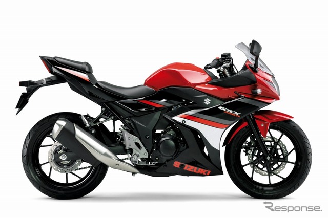 スズキGSX250R