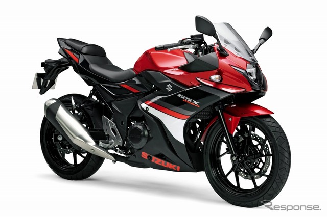スズキGSX250R
