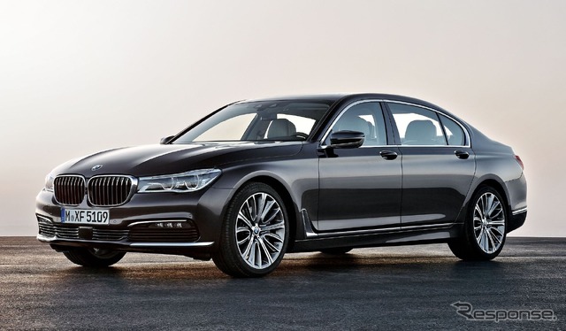 BMW7シリーズ新型