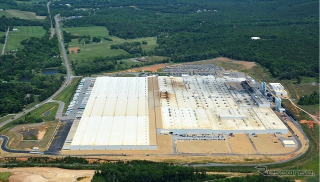 Toyo Tire North America Manufacturing Inc.(TNA)