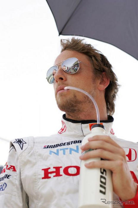 【ホンダF1】バトン、チームに忠誠を誓う