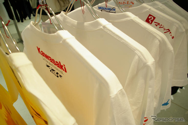 ユニクロ、原宿にTシャツ専門店オープン「UT STORE HARAJUKU. 」