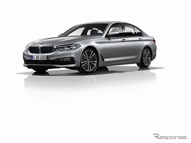 BMW 新型5シリーズ