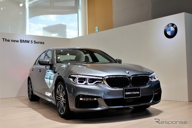 BMW5シリーズ