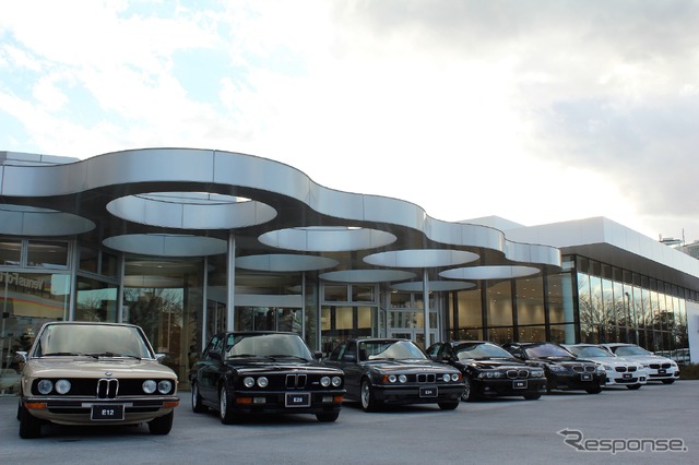 BMW歴代5シリーズ