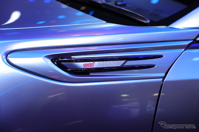 スバル BRZ STI スポーツコンセプト(東京オートサロン2017)