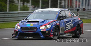 スバル WRX STI 2016モデル