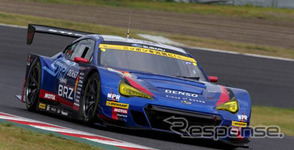 スバルBRZ GT300 2016モデル
