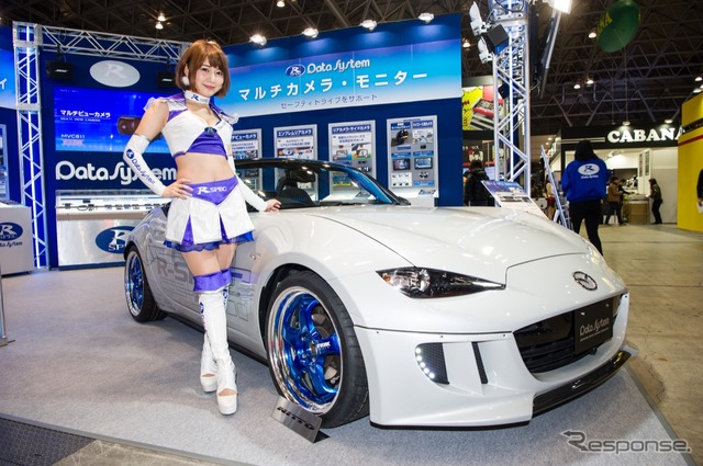 データシステム R-SPECロードスター(東京オートサロン17)