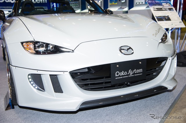 データシステム R-SPECロードスター(東京オートサロン17)