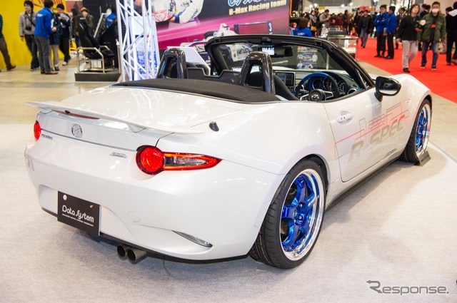 データシステム R-SPECロードスター(東京オートサロン17)