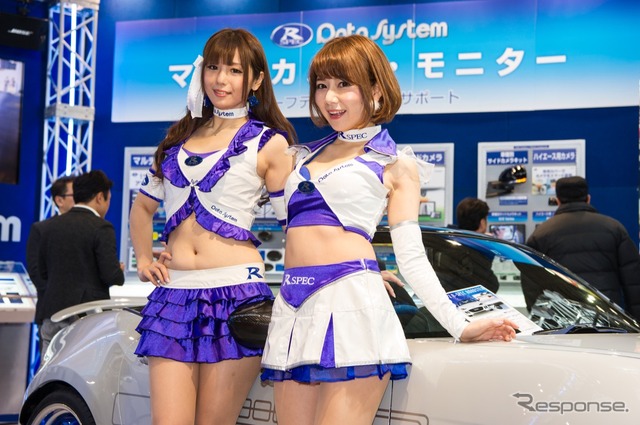 データシステム R-SPECロードスター(東京オートサロン17)