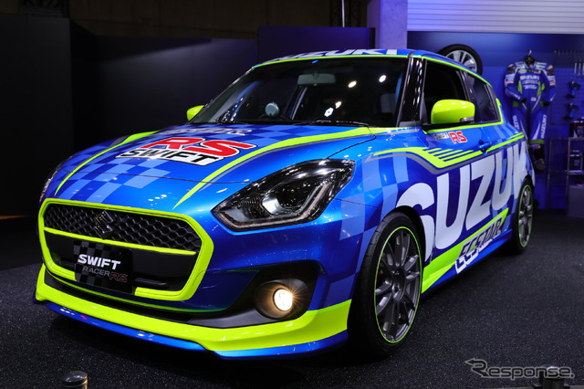 スズキ スイフト レーサー RS(東京オートサロン2017)