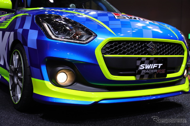 スズキ スイフト レーサー RS(東京オートサロン2017)