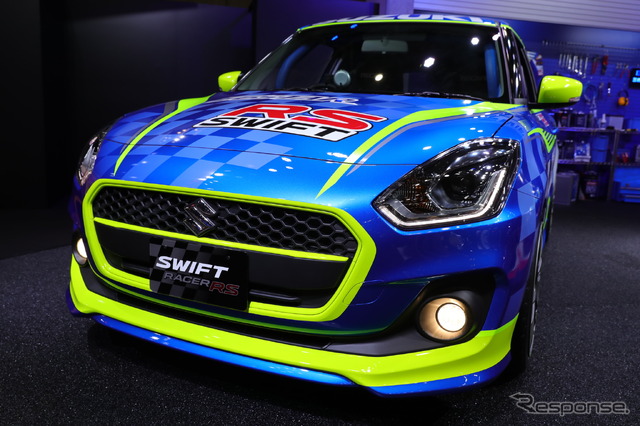 スズキ スイフト レーサー RS(東京オートサロン2017)
