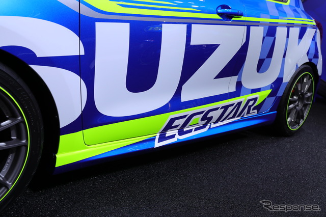 スズキ スイフト レーサー RS(東京オートサロン2017)