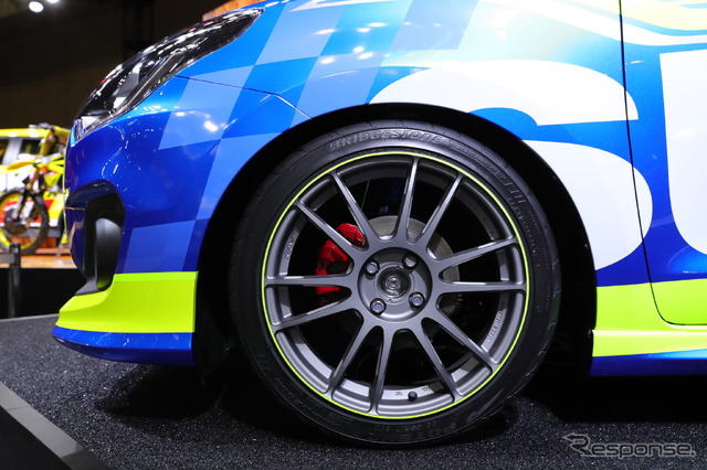 スズキ スイフト レーサー RS(東京オートサロン2017)