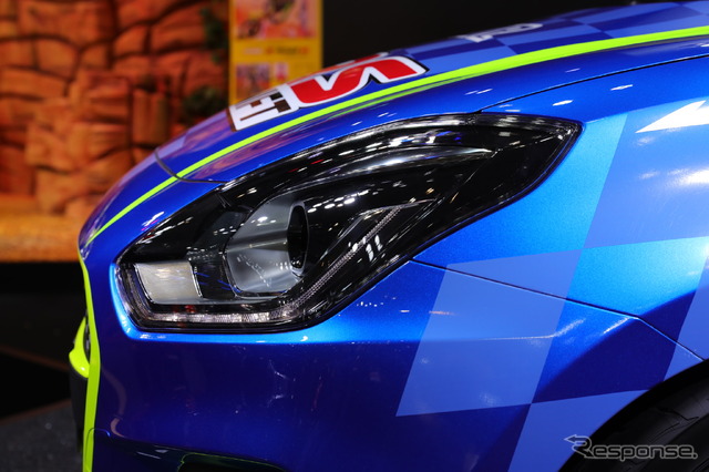 スズキ スイフト レーサー RS(東京オートサロン2017)