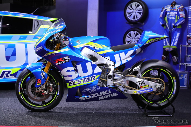 スズキ スイフト レーサー RS(東京オートサロン2017)