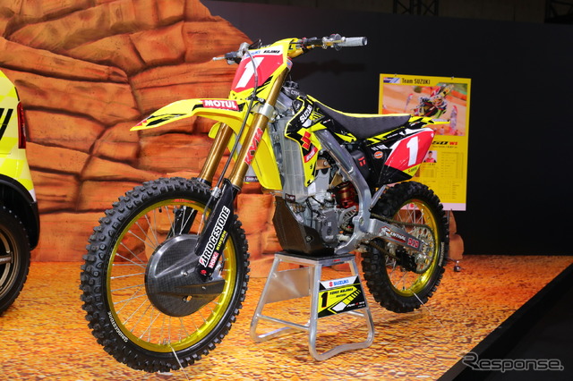 スズキ イグニス モトクロッサー スタイル(東京オートサロン2017)